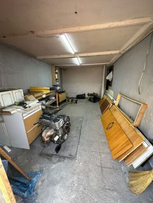 18 м², Кирпичный, Бетонный | Охрана, Подвал, погреб Бишкек - сүрөт 4