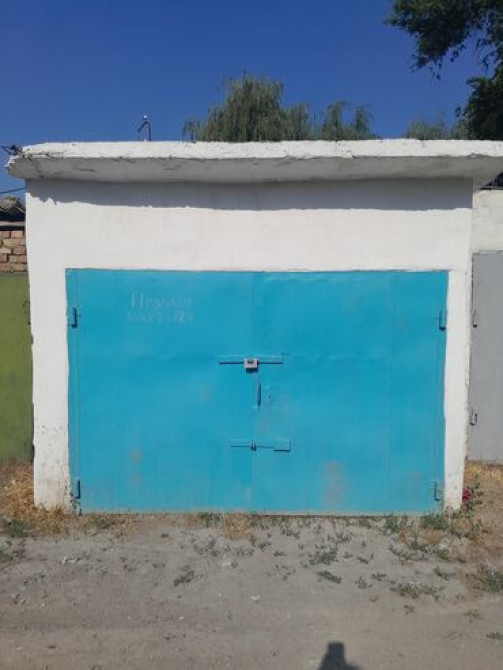 18 м², Бетонный | Смотровая яма Бишкек - сүрөт 1