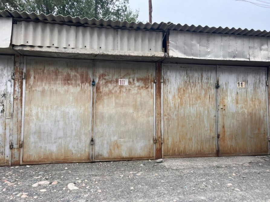 36 м², Бетонный | Охрана, Подвал, погреб, Смотровая яма Бишкек - сүрөт 1