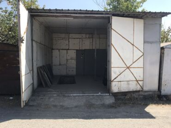 25 м², Металлический | Смотровая яма, Охрана Bishkek - photo 1