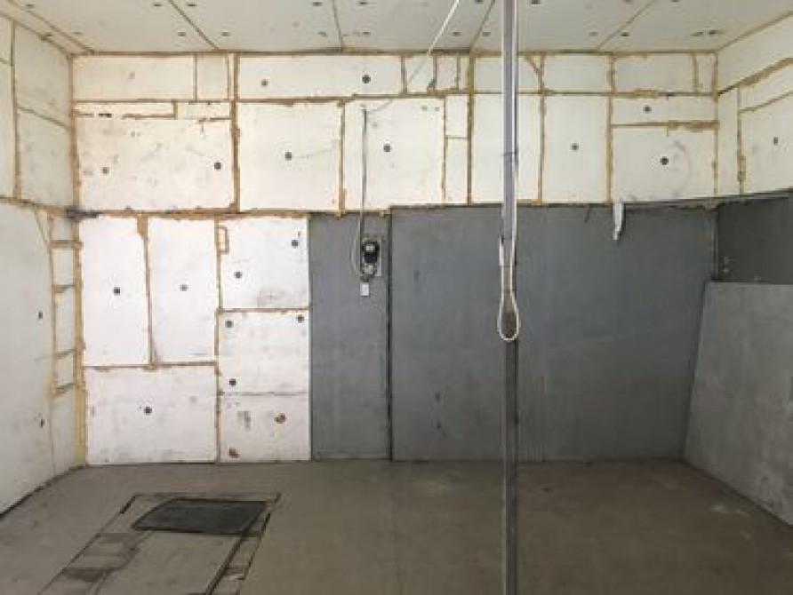 25 м², Металлический | Смотровая яма, Охрана Бишкек - сүрөт 4