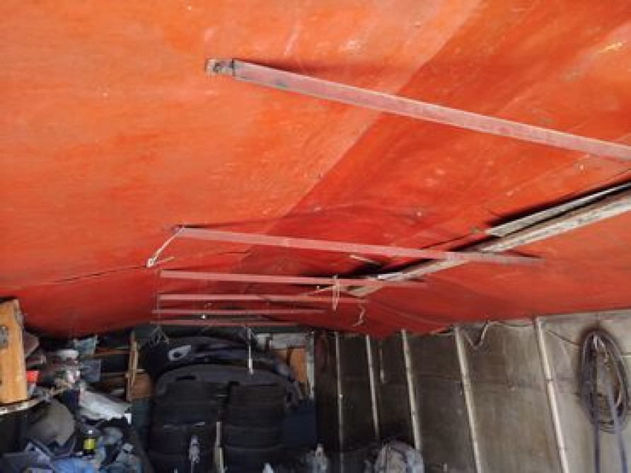 18 м², Металлический | Смотровая яма, Охрана, Подвал, погреб Бишкек - сүрөт 4