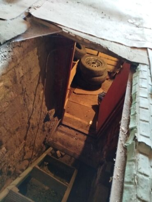 18 м², Металлический | Смотровая яма, Охрана, Подвал, погреб Бишкек - сүрөт 5