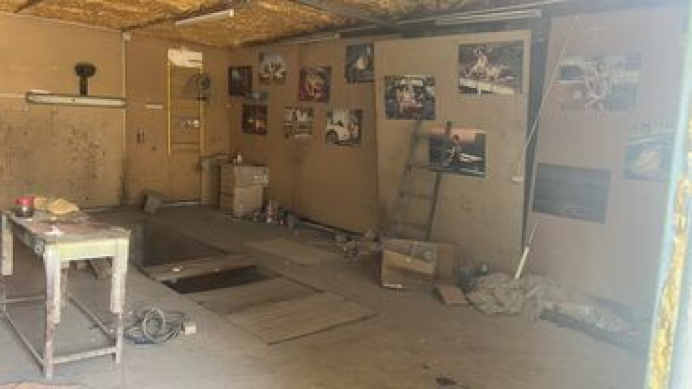 80 м², Металлический | Смотровая яма Бишкек - сүрөт 3