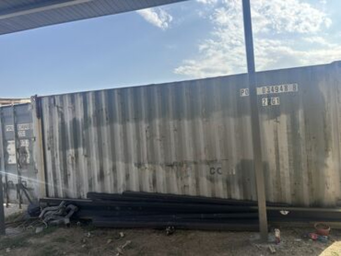 15 м², Металлический Bishkek - photo 2