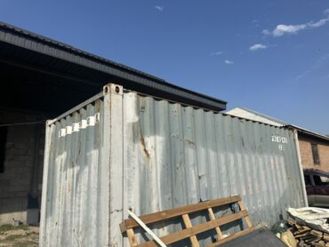 15 м², Металлический Bishkek - photo 1