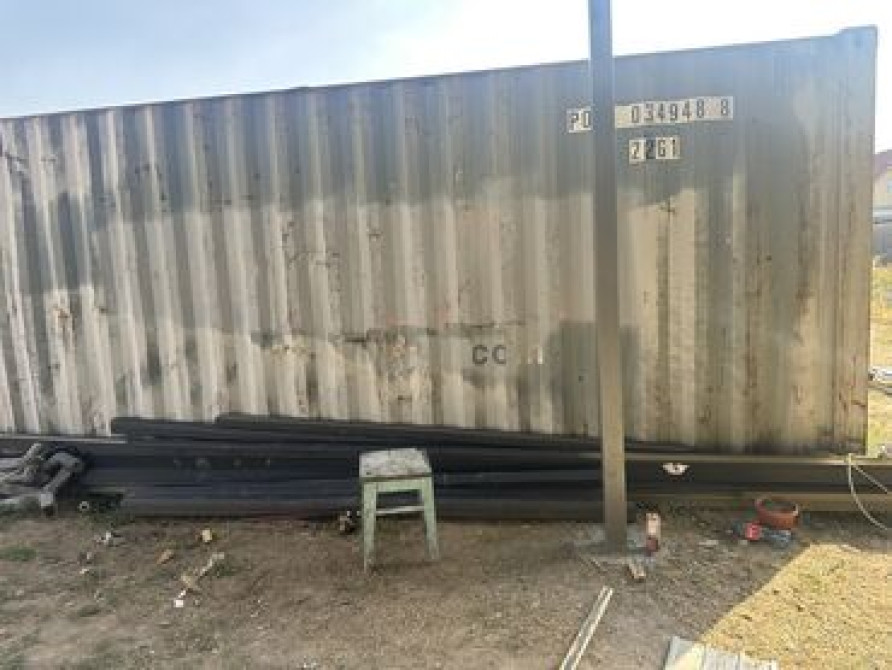 15 м², Металлический Bishkek - photo 3