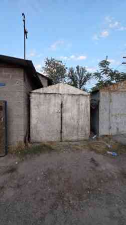 18 м², Металлический Бишкек