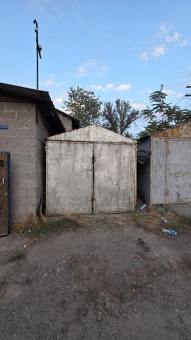 18 м², Металлический Бишкек - изображение 2