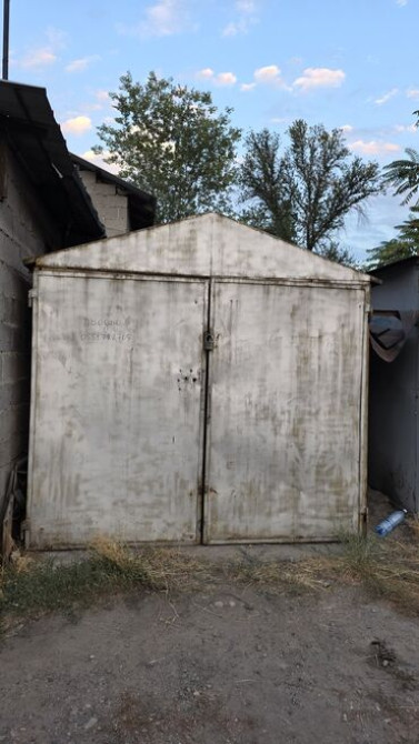 18 м², Металлический Бишкек - изображение 1