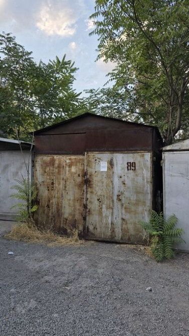 18 м², Металлический Бишкек - изображение 3