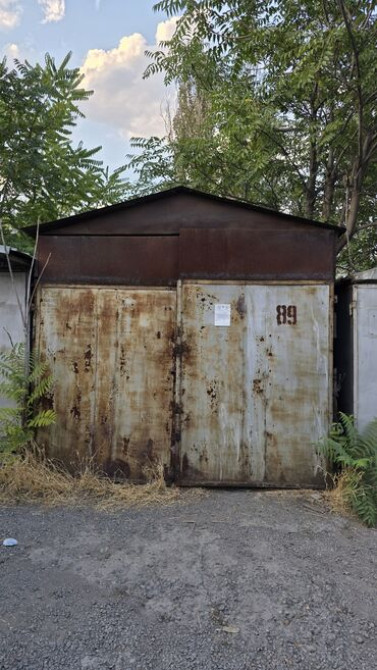 18 м², Металлический Бишкек - изображение 5