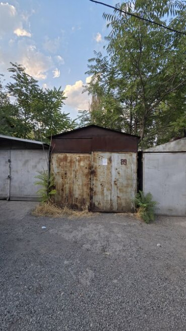 18 м², Металлический Бишкек - изображение 6