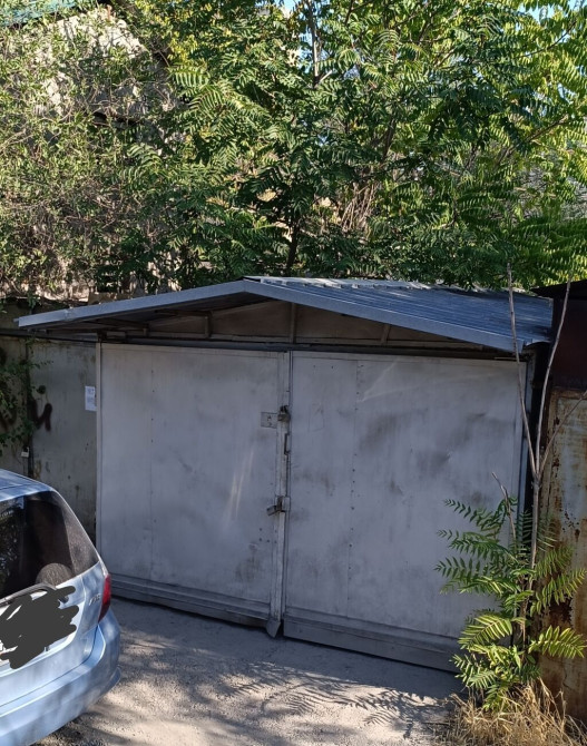 18 м², Металлический Бишкек - сүрөт 1