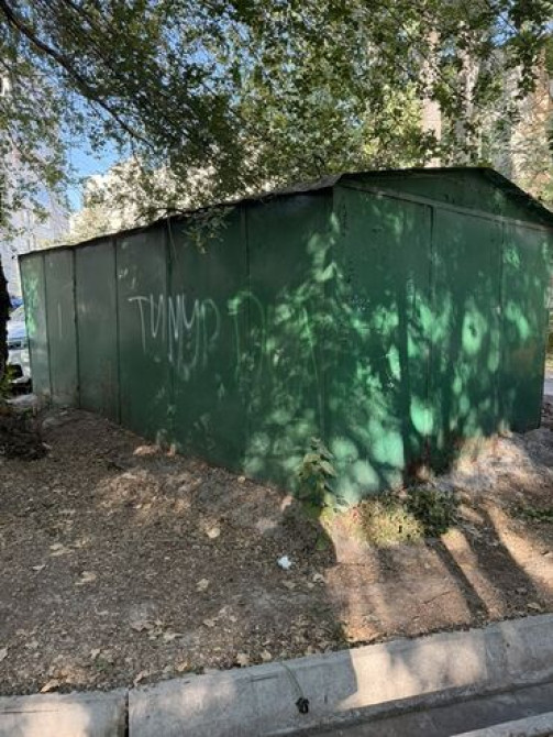 18 м², Металлический Bishkek - photo 1