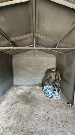 17 м², Металлический | Разборной Bishkek - photo 2