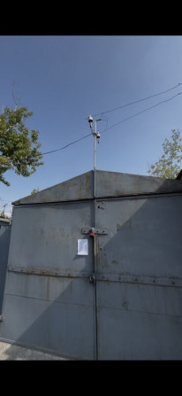 17 м², Металлический | Разборной Bishkek - photo 1