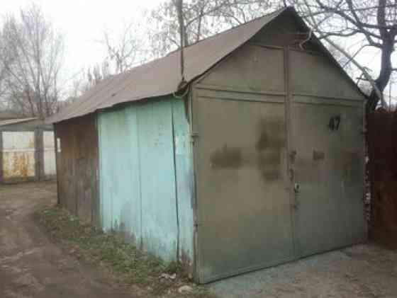 18 м², Металлический Бишкек