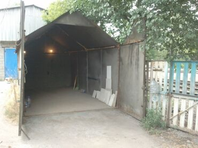 18 м², Металлический Бишкек - изображение 3