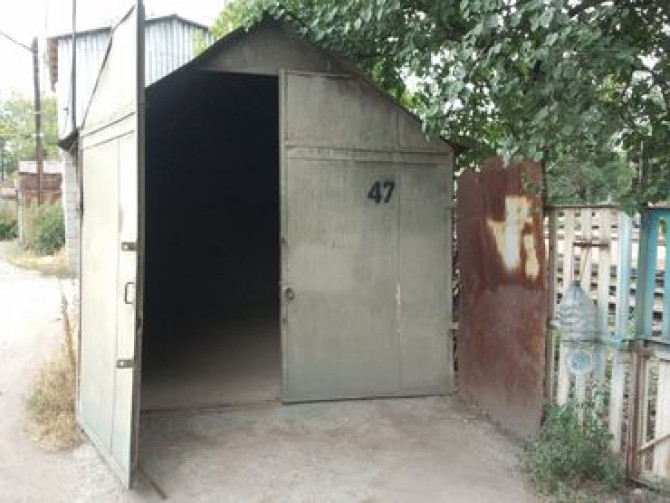 18 м², Металлический Бишкек - изображение 4