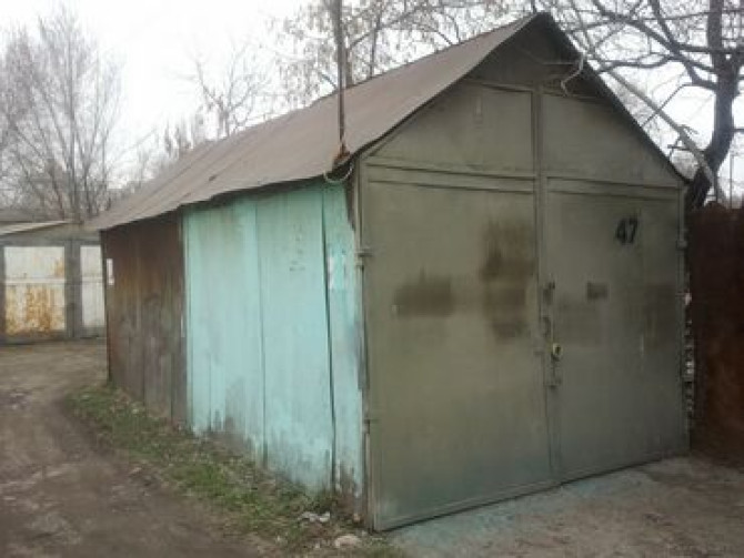 18 м², Металлический Бишкек - изображение 1
