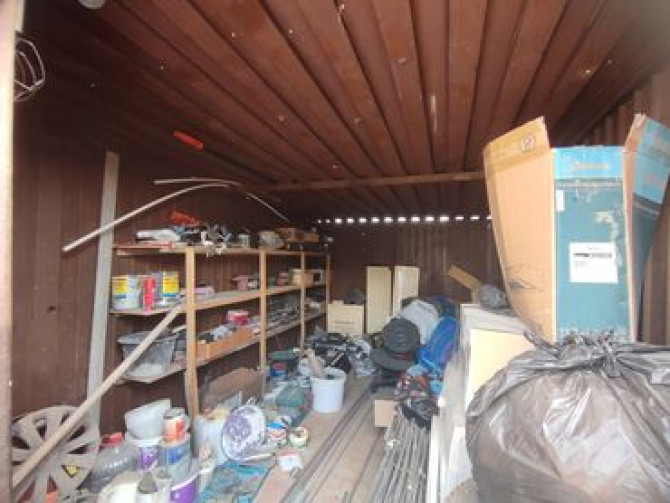 15 м², Металлический | Охрана Bishkek - photo 4