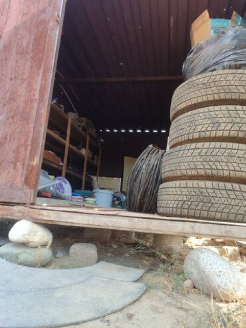 15 м², Металлический | Охрана Бишкек - изображение 3