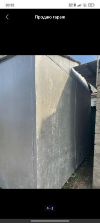 28 м², Металлический | Разборной Bishkek - photo 2