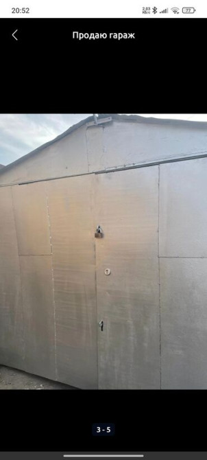 28 м², Металлический | Разборной Bishkek - photo 3