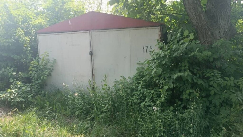 24 м², Металлический Bishkek - photo 1