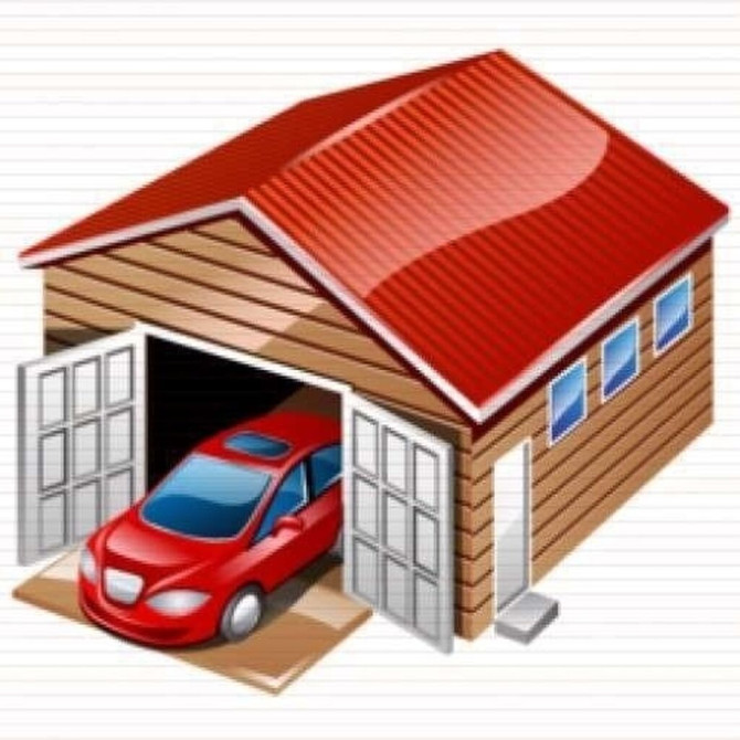 17 м², Металлический | Охрана Бишкек - изображение 1