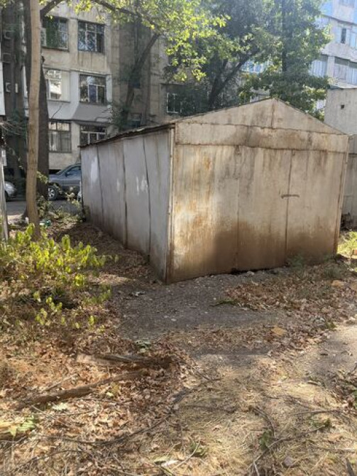 18 м², Металлический Бишкек - сүрөт 2