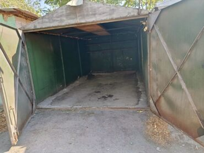 18 м², Металлический | Разборной Bishkek - photo 1