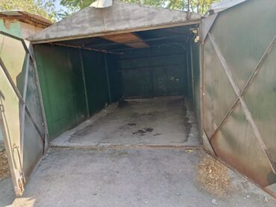 18 м², Металлический | Разборной Бишкек - сүрөт 1