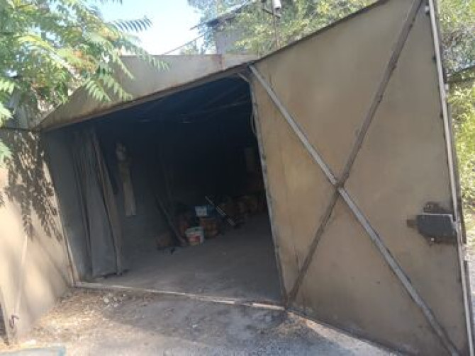 18 м², Металлический | Разборной Bishkek - photo 3