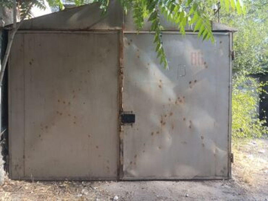 18 м², Металлический | Разборной Бишкек - изображение 5