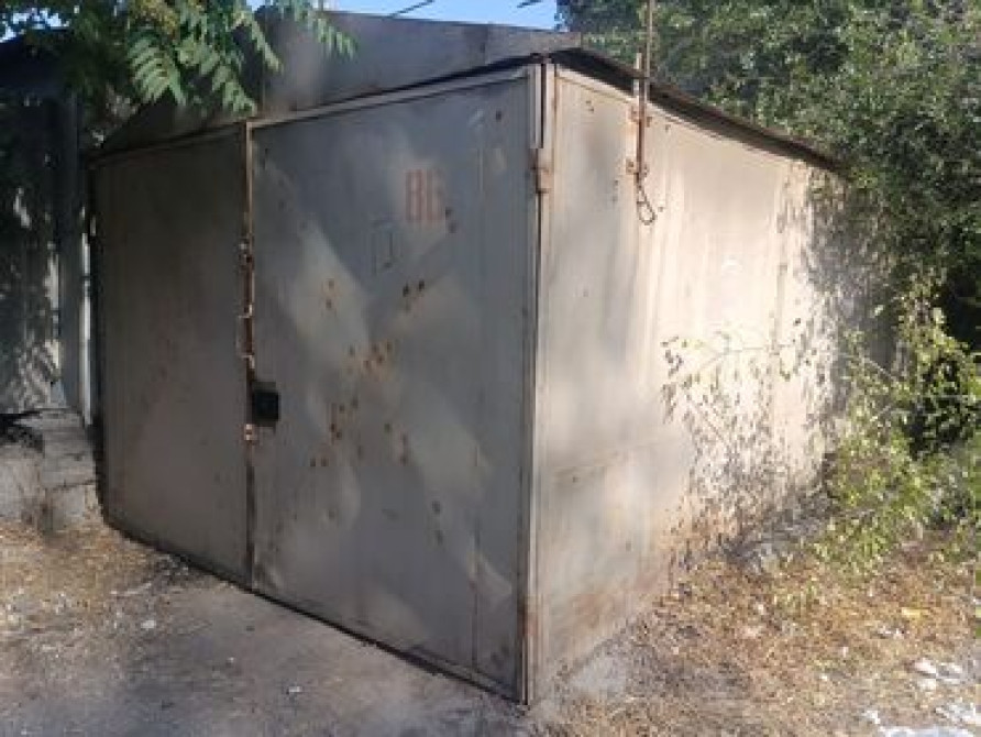 18 м², Металлический | Разборной Бишкек - изображение 4