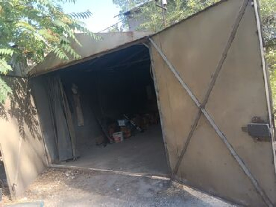 18 м², Металлический | Разборной Бишкек - изображение 2