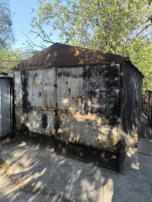 15 м², Металлический Бишкек - сүрөт 1