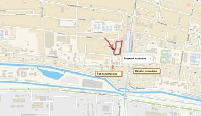 22 м², Металлический | Охрана, Разборной Бишкек - сүрөт 4