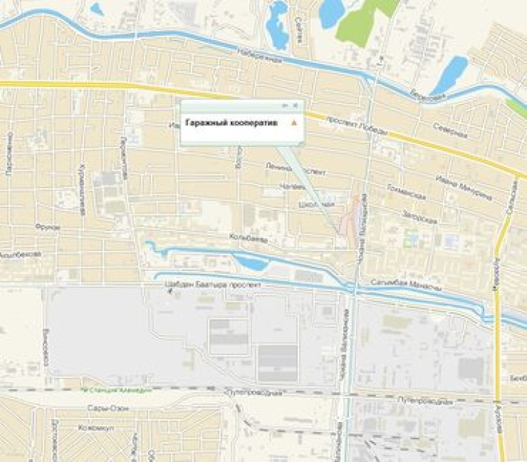 22 м², Металлический | Охрана, Разборной Бишкек - изображение 5