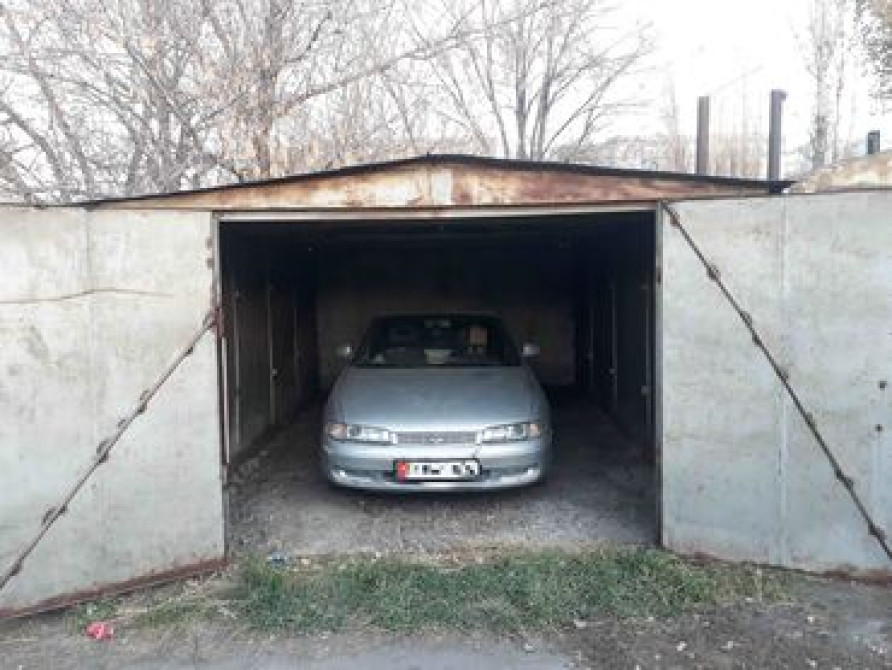 22 м², Металлический | Охрана, Разборной Бишкек - изображение 2