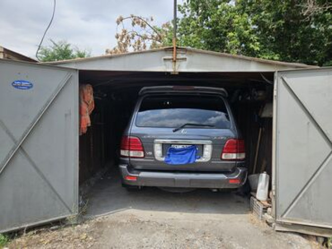 21 м², Металлический | Охрана, Разборной, Подвал, погреб Bishkek - photo 1