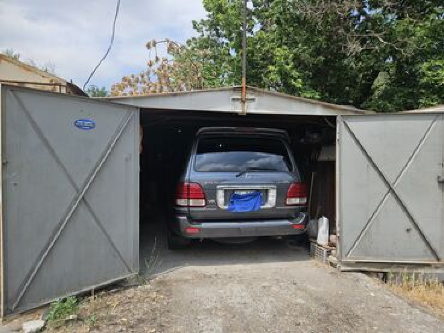 21 м², Металлический | Охрана, Разборной, Подвал, погреб Бишкек - сүрөт 6