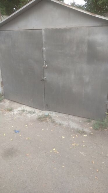 18 м², Металлический Bishkek - photo 1