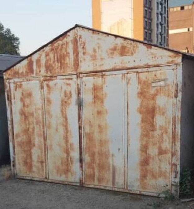 22 м², Металлический | Разборной Бишкек - изображение 1