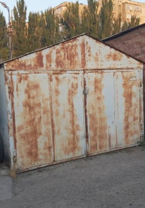 22 м², Металлический | Разборной Бишкек - изображение 2