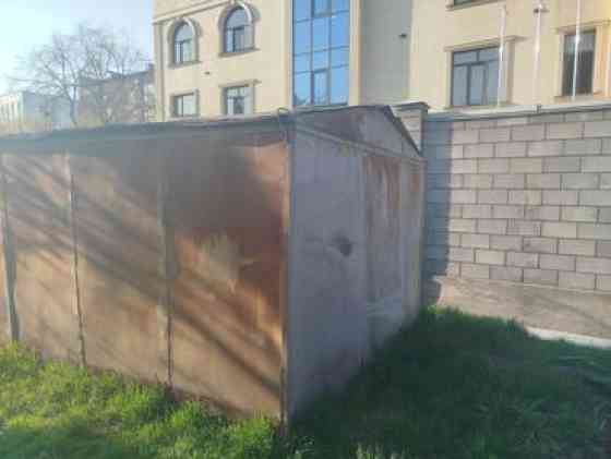 3 м², Металлический Бишкек