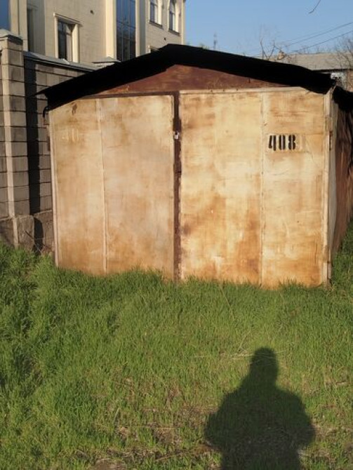 3 м², Металлический Bishkek - photo 1