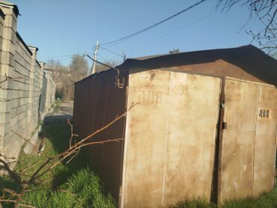 3 м², Металлический Bishkek - photo 3